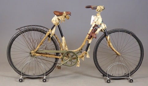 Pneumatic Safety Bicycle