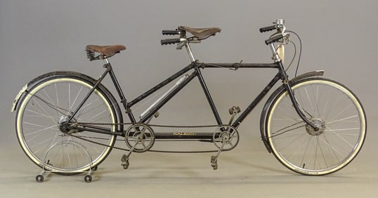 Raleigh Tandem Bicycle