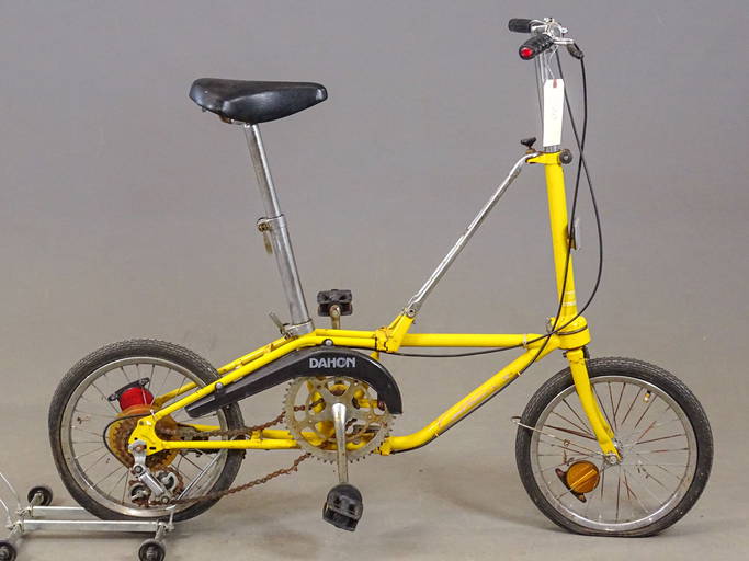 Dahon Classic V Dahon Classic Design E-Drive Dahon E-Hemingway