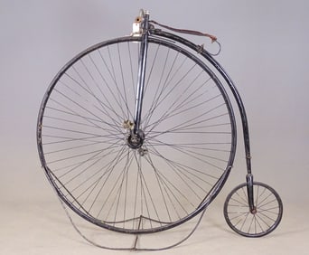 Rudge High Wheel Bicycle