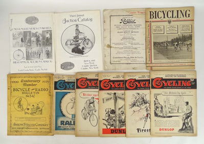 Ephemera Lot