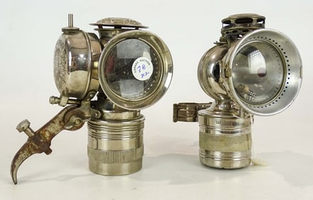 Bicycle Lamp Lot