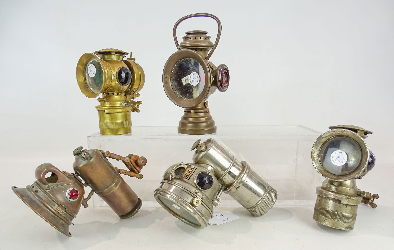 Bicycle Lamp Lot (1 of 20)