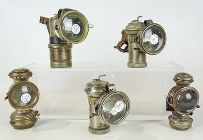 Bicycle Lamp Lot