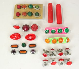 Bicycle Reflector Lot