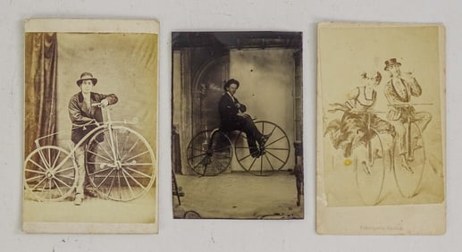 Velocipede Photographs
