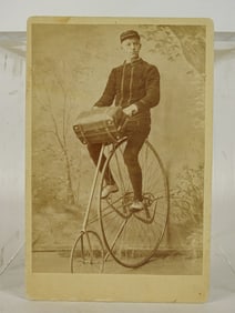 Star Cabinet Card