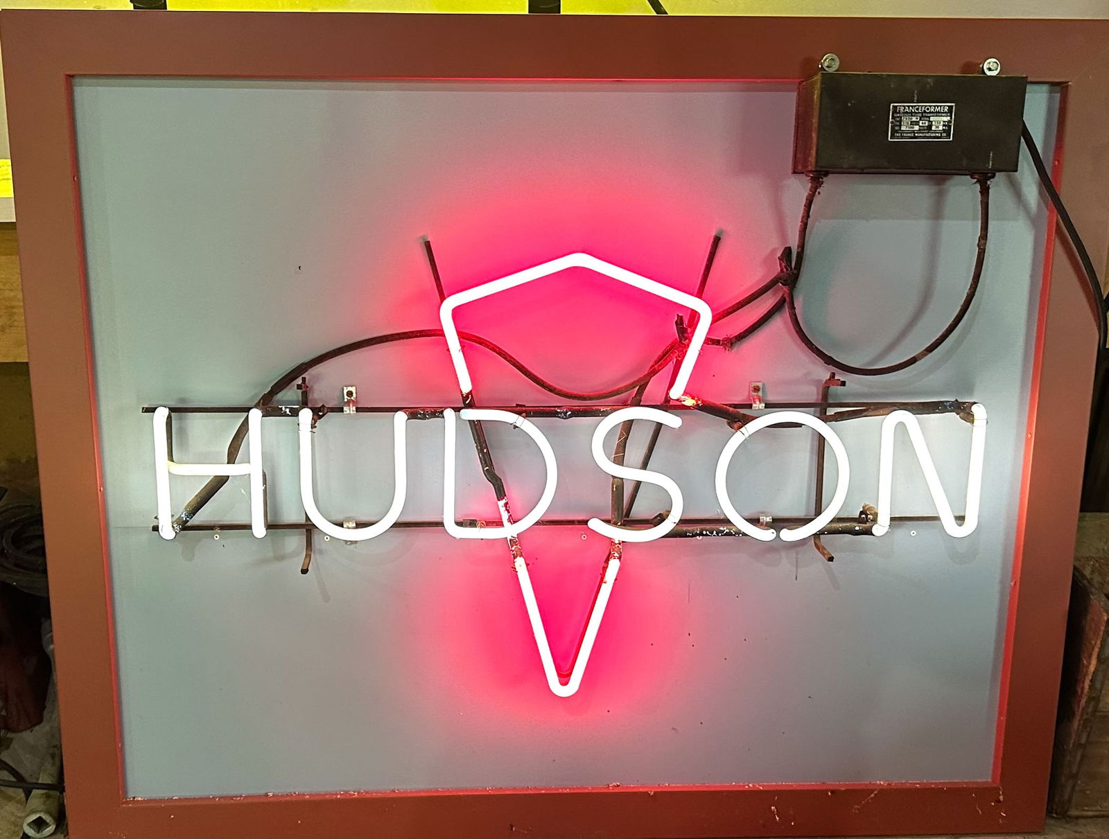 Hudson Sign (1 of 3)