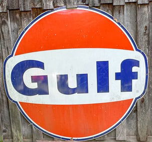 Gulf Sign