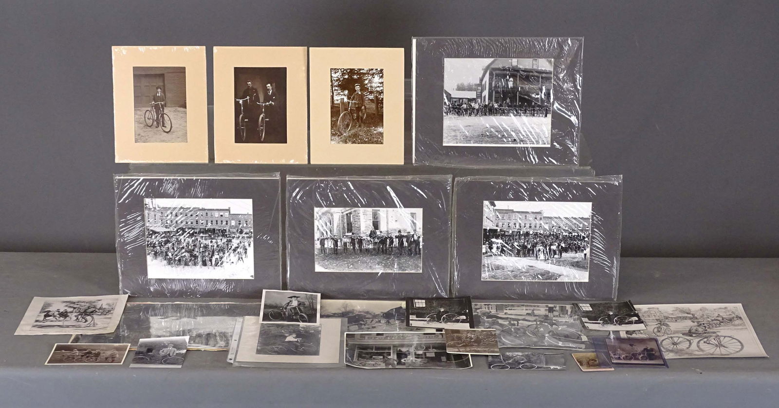 Bicycle Photograph Lot (1 of 14)