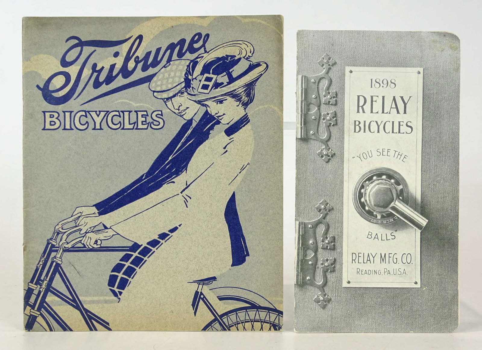 Bicycle Catalogs (1 of 15)
