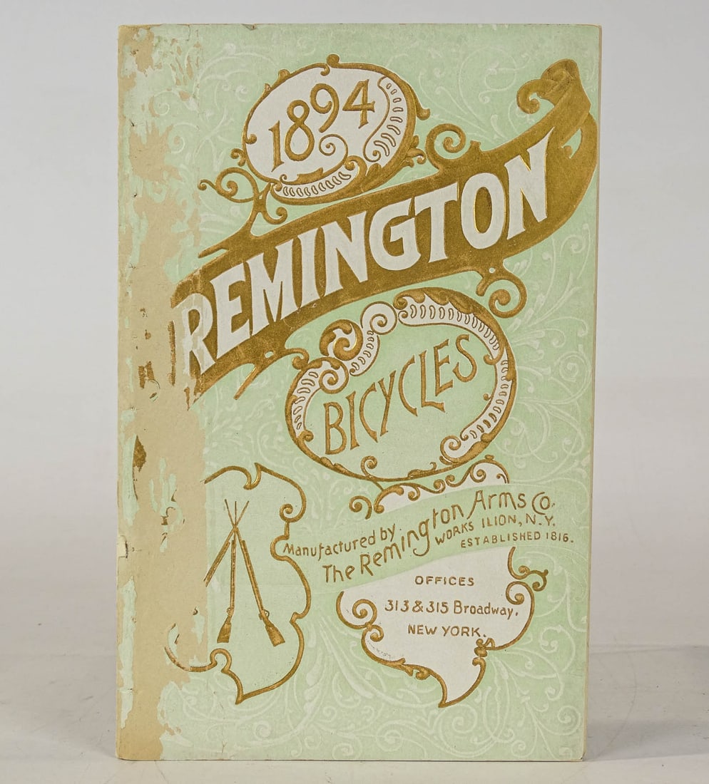 Bicycle Catalogs (1 of 7)