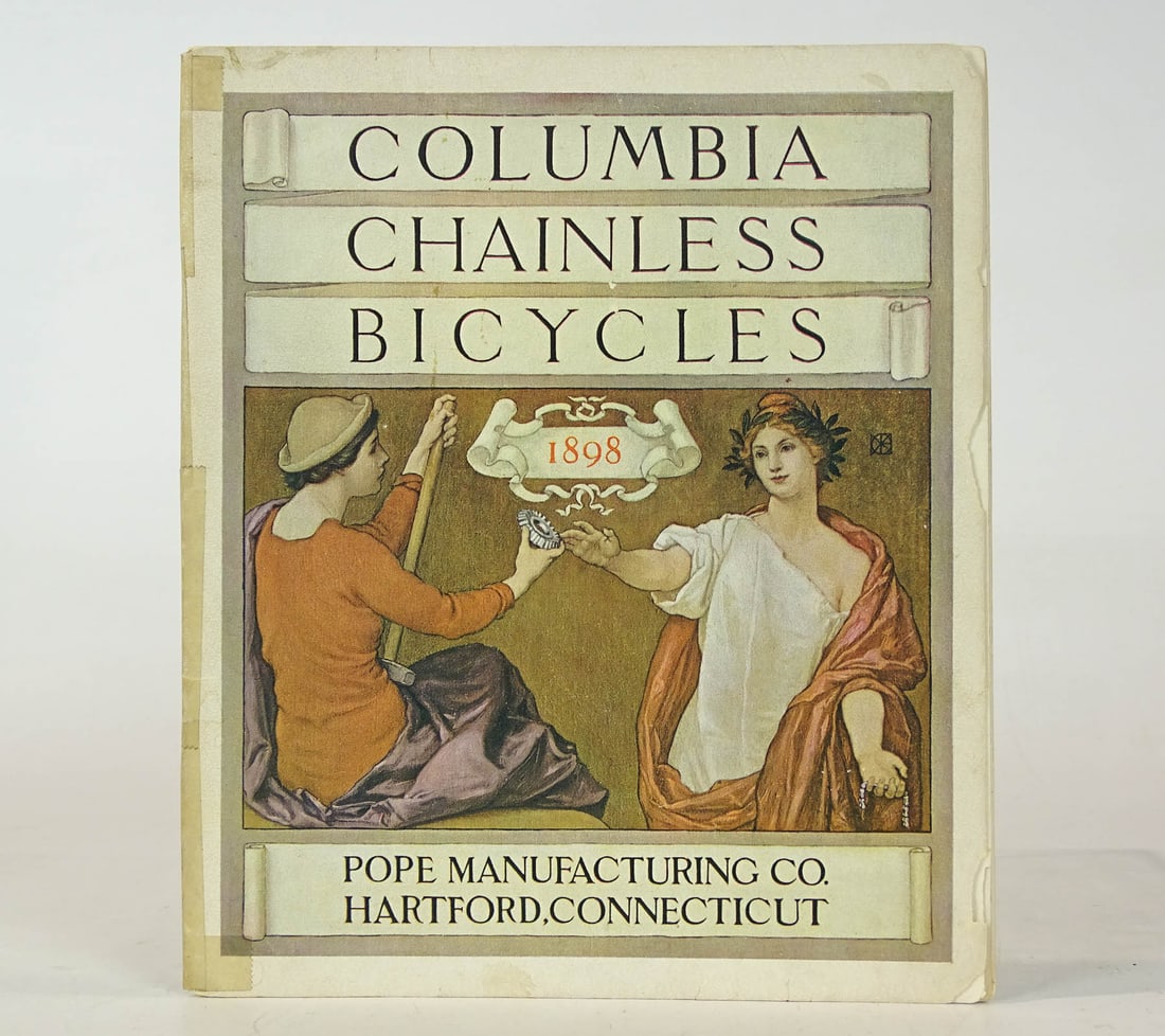 Bicycle Catalogs (1 of 7)