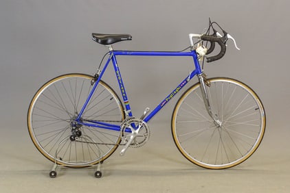 Pogliaghi Racing Bicycle