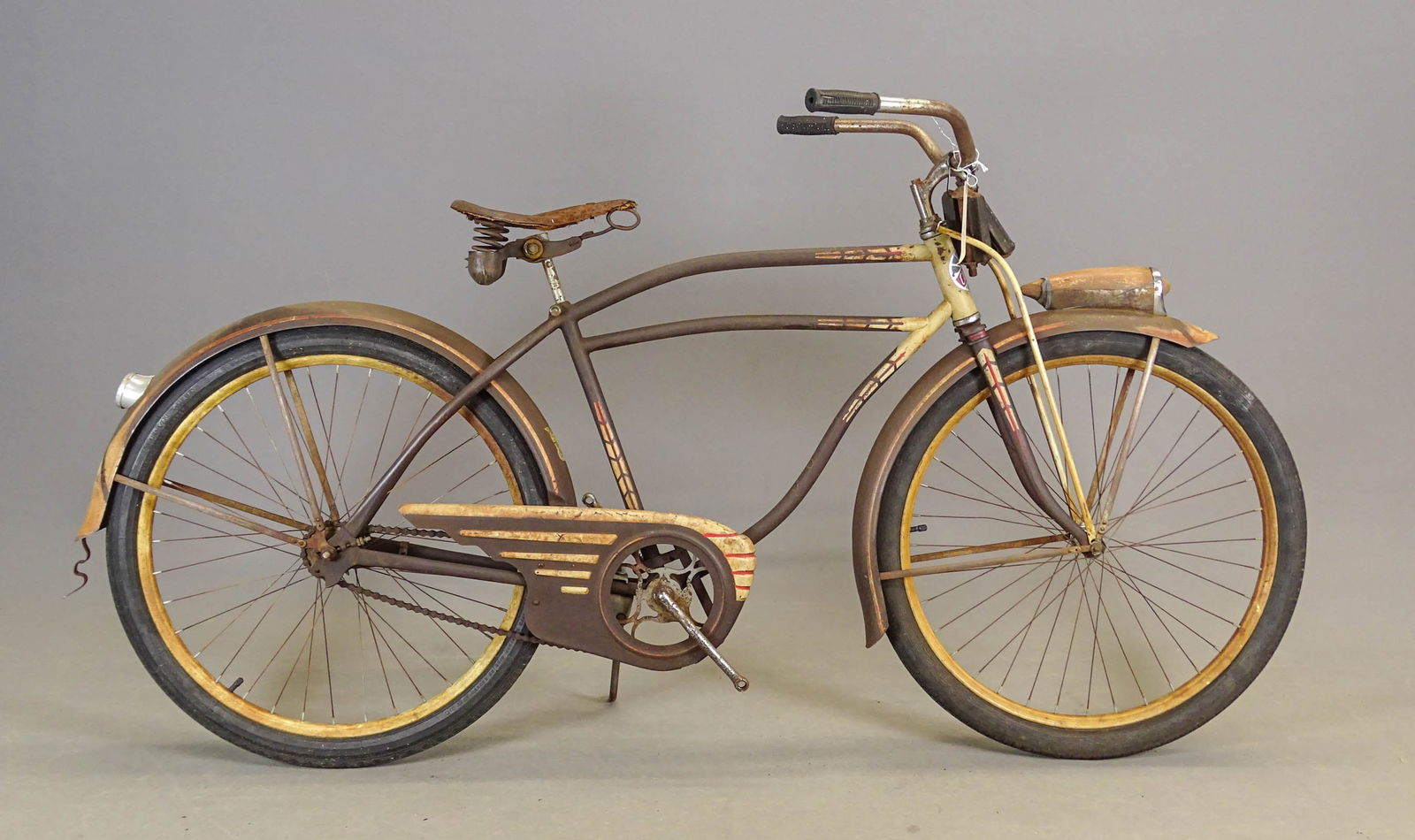 パーツ 1950'S REPLICA WESTEN FLYERVINTAGE CYCLE Replica 1950's Western Flyer Special Ed. Bicycle