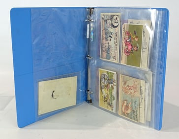 Bicycle Trade Cards