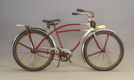 Dayton Huffman Bicycle