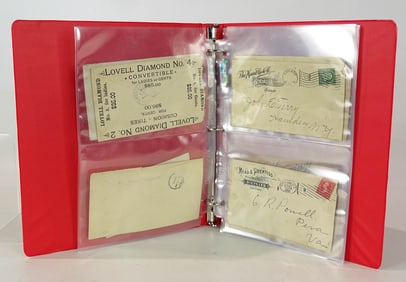Bicycle Envelopes