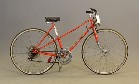 Peugeot Record Du Monde Bicycle