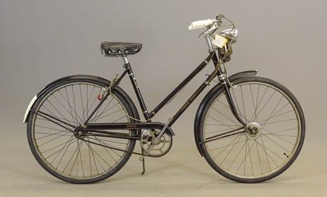 Humber Sports Bicycle