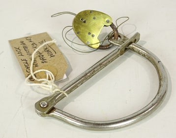Cycle Hasplock