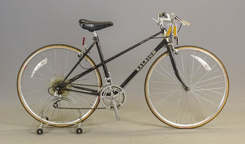 Raleigh Super Course Bicycle