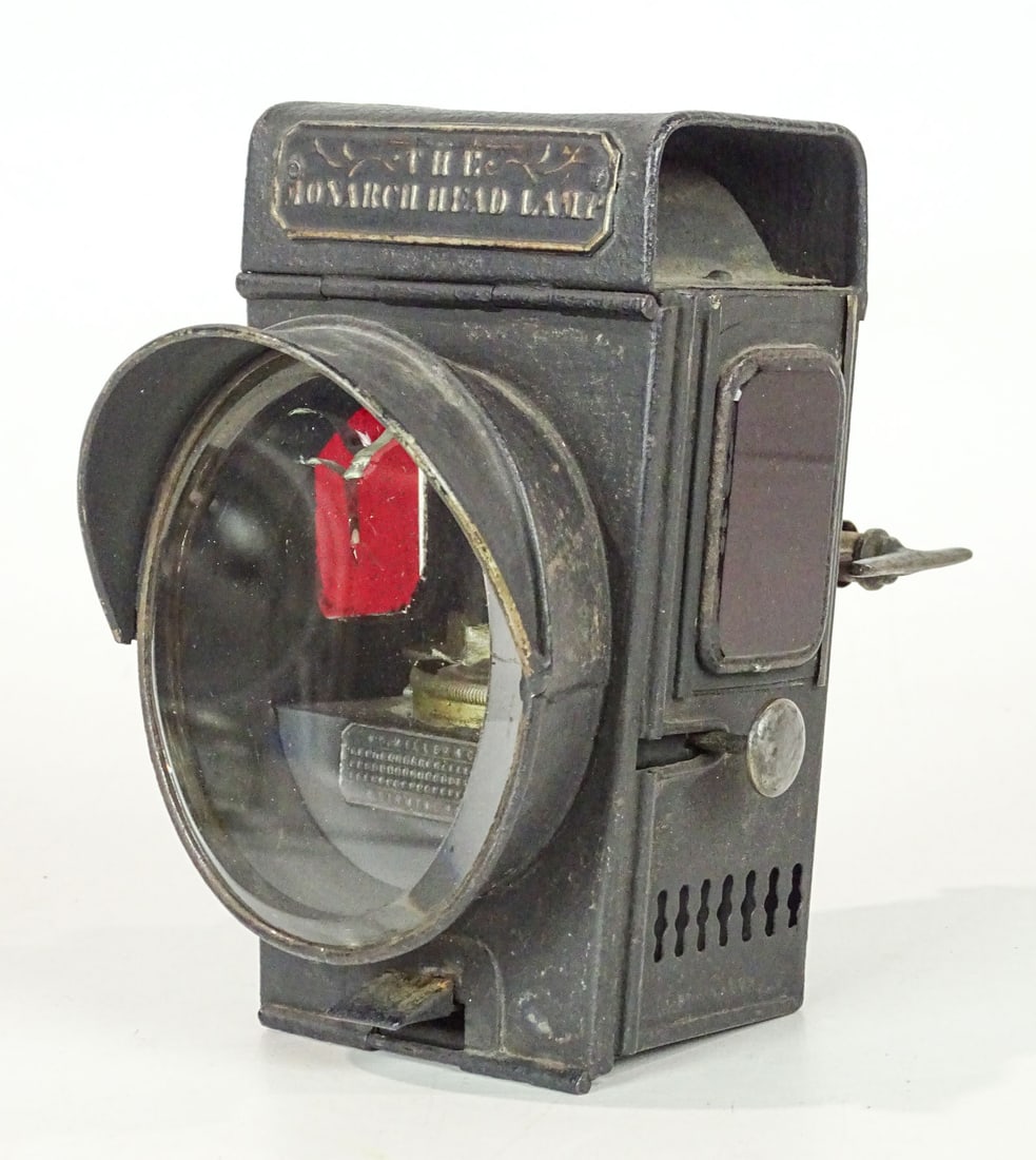 Monarch Head Lamp (1 of 7)