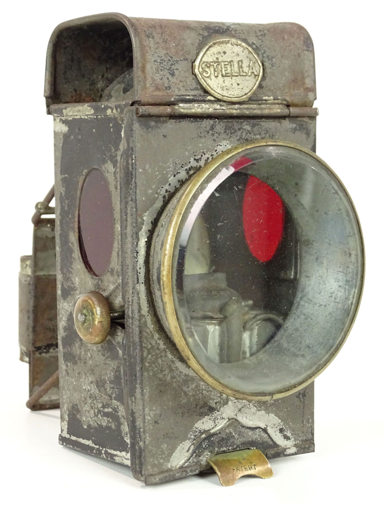 Hard Tire Safety Lamp (1 of 7)