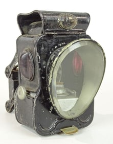 Hard Tire Safety Lamp