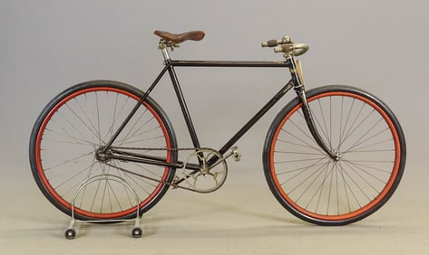 Gormully & Jeffery Pneumatic Safety Bicycle