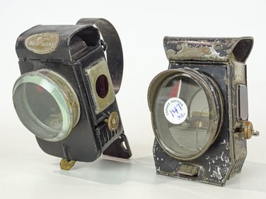 Bicycle Lamp Lot