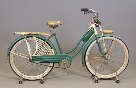 1930's Elgin Bicycle