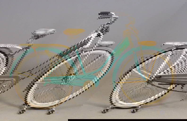 Monark Firestone Super Cruiser Balloon Tire Vintage Monarch