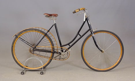 Victor Pneumatic Safety Bicycle