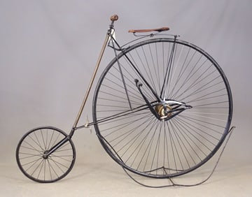 51" Star High Wheel Bicycle