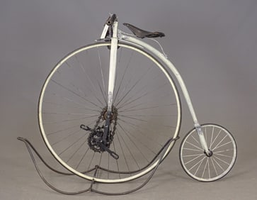 Rudge Kangaroo High Wheel Bicycle