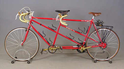 Lon Haldeman's Tandem
