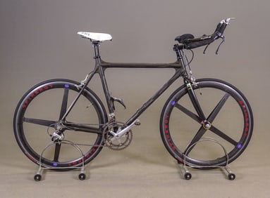 Calfee Tetra Pro Time Trial Bicycle