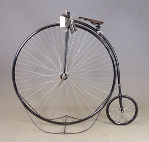 54" Rudge Light Roadster High Wheel