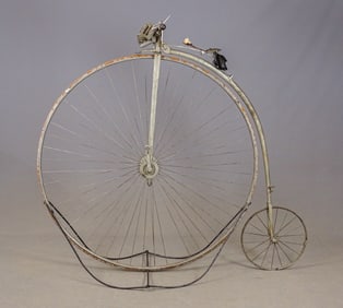 54" Columbia Special High Wheel Bicycle