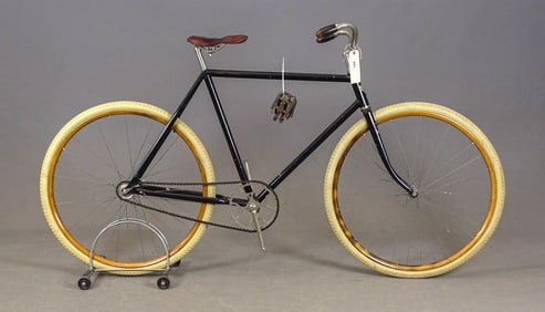 Ibex Pneumatic Safety Bicycle