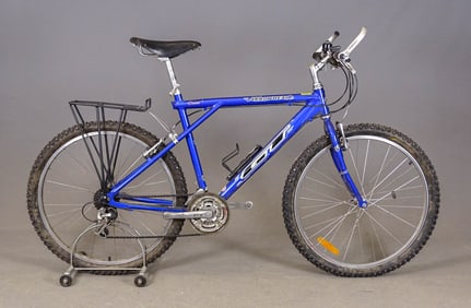 GT Mountain Bicycle