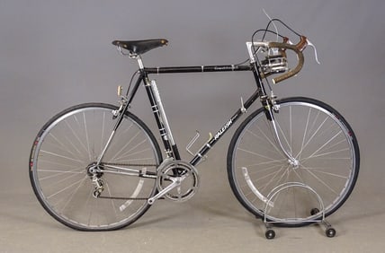 1980 Raleigh Competition GS Bicycle