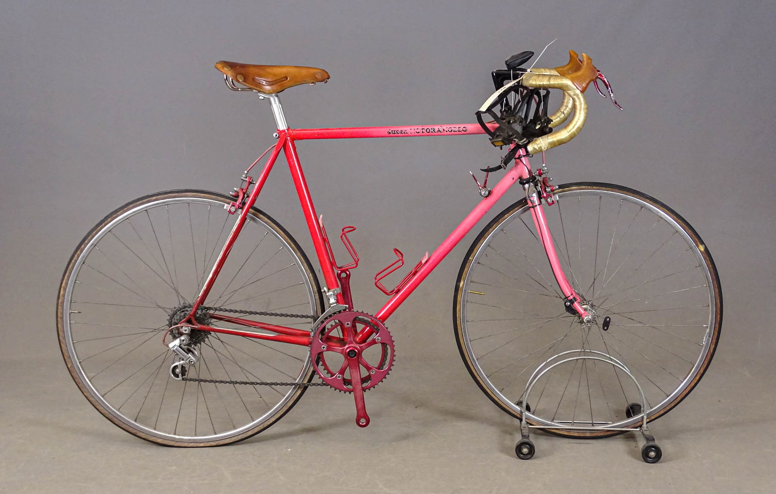 Susan Notarangelos RAAM Winning Bicycle (1 of 11)