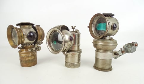 Bicycle Lamp Lot