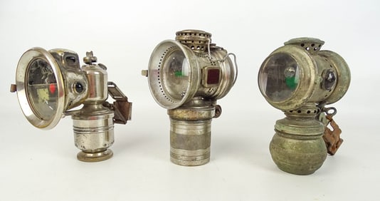Bicycle Lamp Lot
