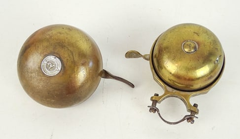 Early Bicycle Bells