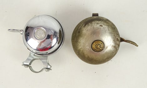 Early Bicycle Bells