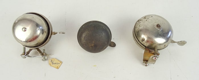 Early Bicycle Bells
