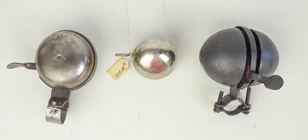 Early Bicycle Bells